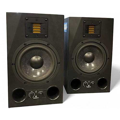 Used ADAM Audio A7X Pair Powered Monitor - musicians--Friend