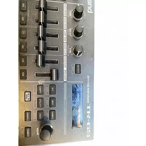 Used Roland TR-6S Drum Machine - musicians--Friend