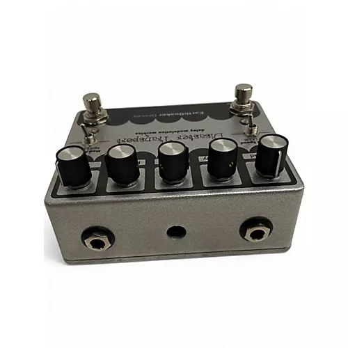 Used EarthQuaker Devices Disaster Transport Modulated Delay Effect Pedal - musicians--Friend