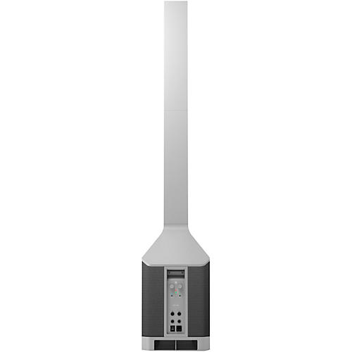 LD Systems MAUI P900 G Porsche Design Powered Column PA System, Grey - musicians--Friend