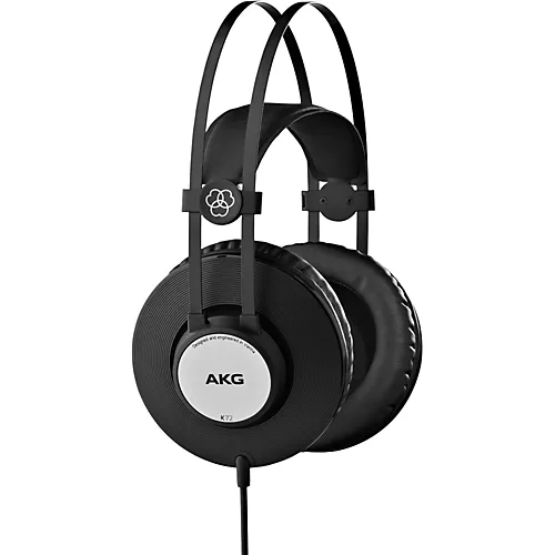 AKG K72 Closed-Back Studio Headphones - musicians--Friend
