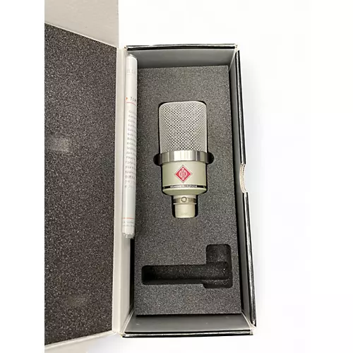 Used Neumann TLM102 Condenser Microphone - musicians--Friend