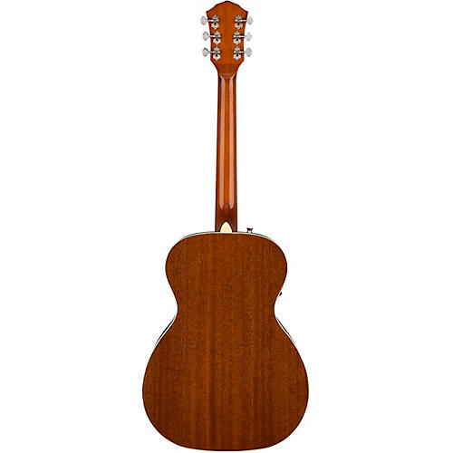 Fender FA-235E Concert Acoustic-Electric Guitar Moonlight Burst - musicians--Friend