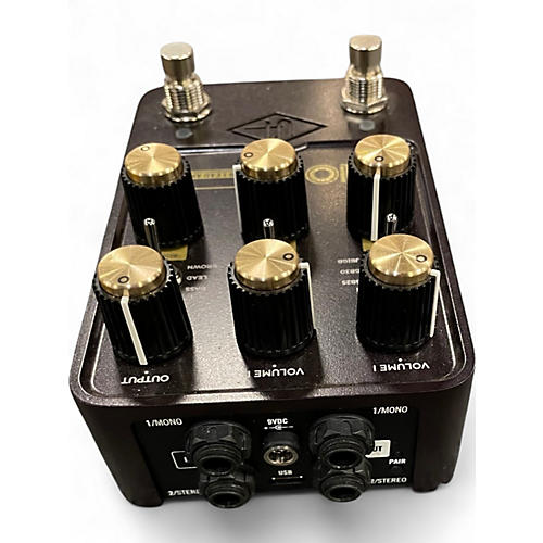 Used Universal Audio LION Guitar Preamp - musicians--Friend