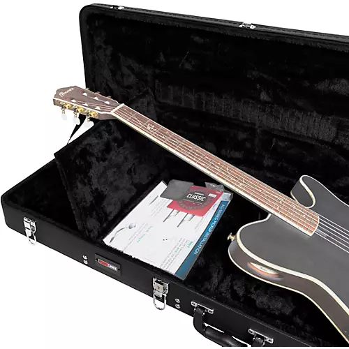 Gator Ibanez TOD and FHR Guitar Case Black - musicians--Friend