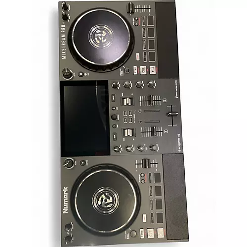 Used Numark Mixstream Pro+  DJ Controller - musicians--Friend