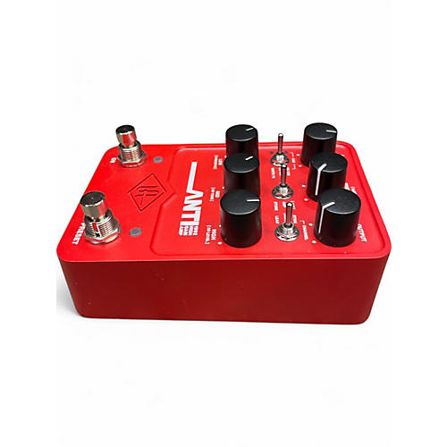 Used Universal Audio ANTI 1992 High Gain Amp Guitar Preamp - musicians--Friend