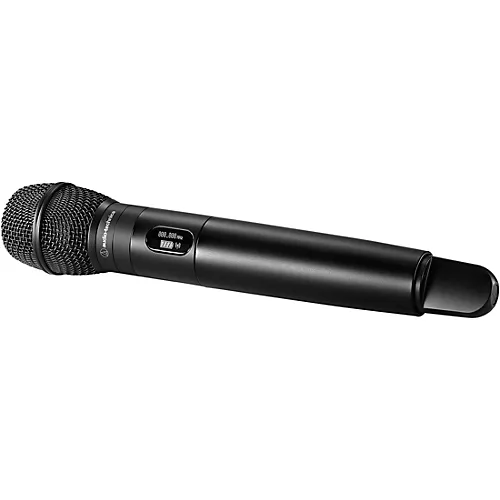 Audio-Technica 3000 Series (4th Gen) Network Enabled UHF Wireless with ATW-C710 Cardioid Dynamic Microphone Capsule Band EE1 - musicians--Friend