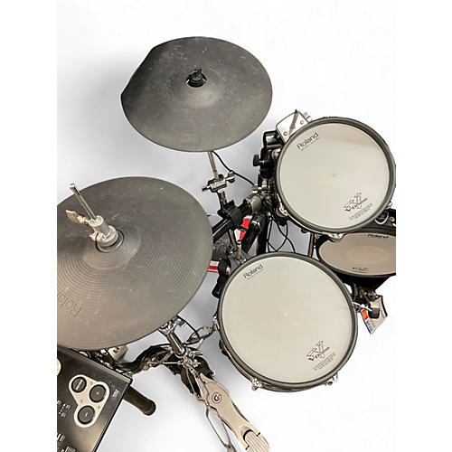 Used Roland TD-30K Electric Drum Set - musicians--Friend