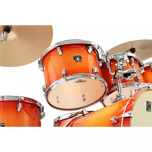 TAMA Superstar Classic Custom 7-Piece Shell Pack Dark Indigo Burst - musicians--Friend