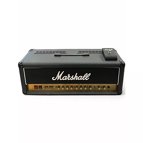 Used 2006 Marshall JCM2000 DSL100 100W Tube Guitar Amp Head - musicians--Friend