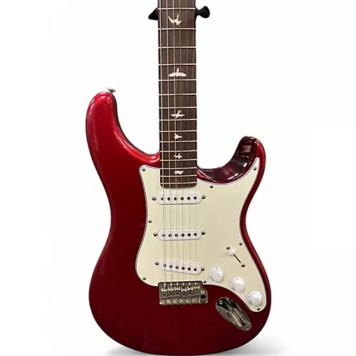 Used PRS Silver Sky John Mayer Signature Horizon Red Solid Body Electric Guitar Horizon Red - musicians--Friend