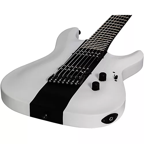 Schecter Guitar Research C-7 Multiscale Rob Scallon Electric Guitar Contrasts - musicians--Friend