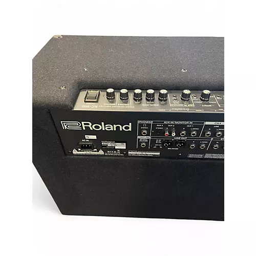 Used Roland KC990 2X12 320W Keyboard Amp - musicians--Friend
