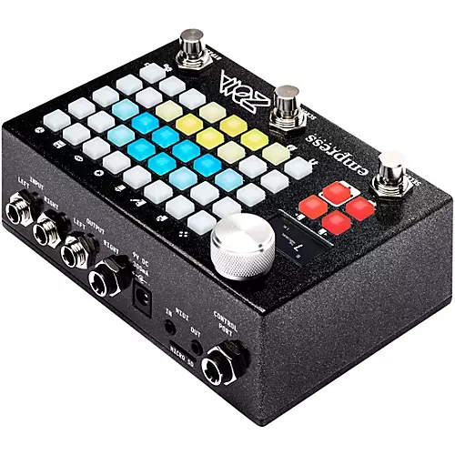 Empress Effects ZOIA Modular Multi-Effects Pedal - musicians--Friend