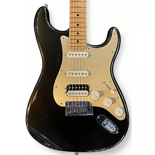 Used Fender American Ultra Stratocaster TEXAS TEA Solid Body Electric Guitar TEXAS TEA - musicians--Friend