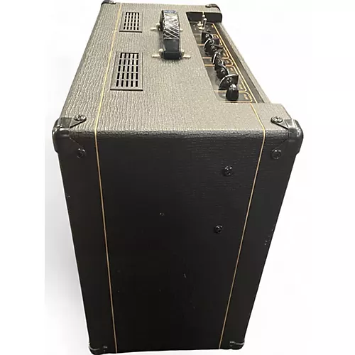 Used VOX AC15C1 15W Tube Guitar Combo Amp - musicians--Friend