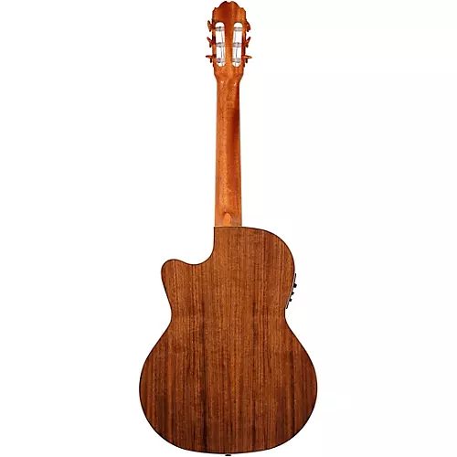 Kremona R65CWC Nylon-String Acoustic-Electric Guitar Natural - musicians--Friend