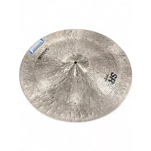 Used SABIAN 20in SR2 Chinese Cymbal 40 - musicians--Friend