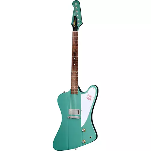 Epiphone 1963 Firebird I Electric Guitar Inverness Green - musicians--Friend