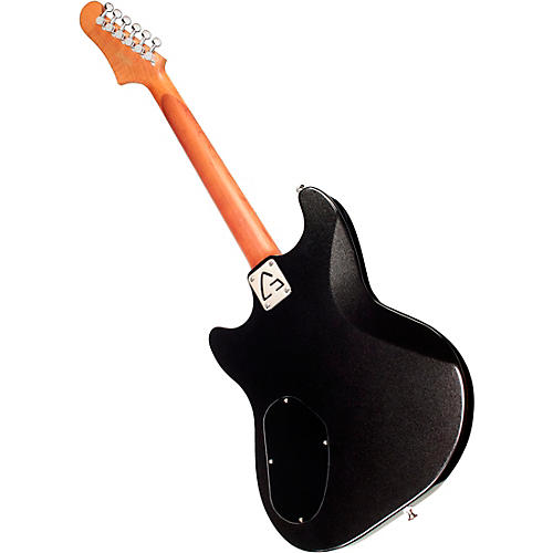 Guild Surfliner Deluxe Solidbody Electric Guitar With Guild Floating Vibrato Tailpiece Glacier Blue Metallic - musicians--Friend