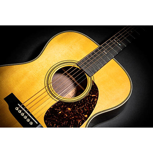 Martin Eric Clapton Signature 30th Anniversary 000-EC Limited-Edition Auditorium Acoustic Guitar Natural - musicians--Friend