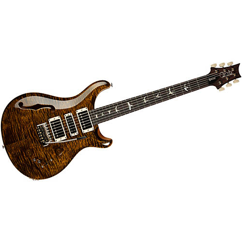 PRS Special Semi-Hollow Electric Guitar Yellow Tiger - musicians--Friend