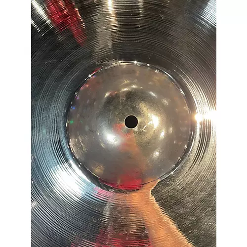 Used SABIAN 21in AAX XPLOSION RIDE Cymbal 41 - musicians--Friend
