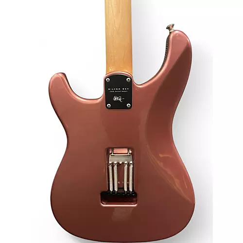 Used PRS Silver Sky John Mayer Signature Midnight Rose Solid Body Electric Guitar Midnight Rose - musicians--Friend
