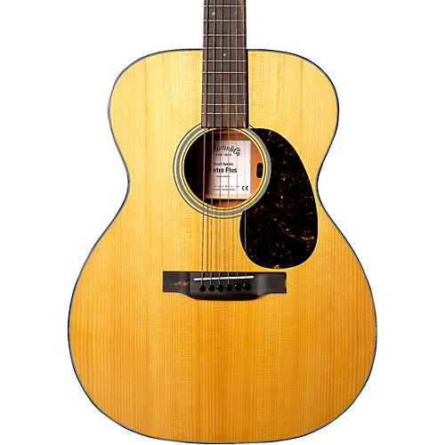 Martin 000E Retro Plus Mahogany Grand Auditorium Acoustic-Electric Guitar Aging Toner - musicians--Friend
