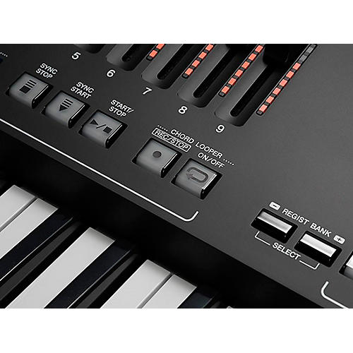 Yamaha Genos2 Arranger Workstation - musicians--Friend