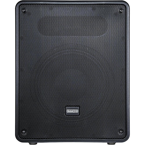 Open-Box Simmons Electronic Drum Monitor System Condition 1 - Mint - musicians--Friend