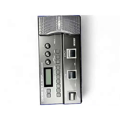 Used BOSS GT1 Effect Processor - musicians--Friend