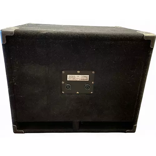 Used Markbass Traveler TRV151P 400W 1x15 Bass Cabinet - musicians--Friend