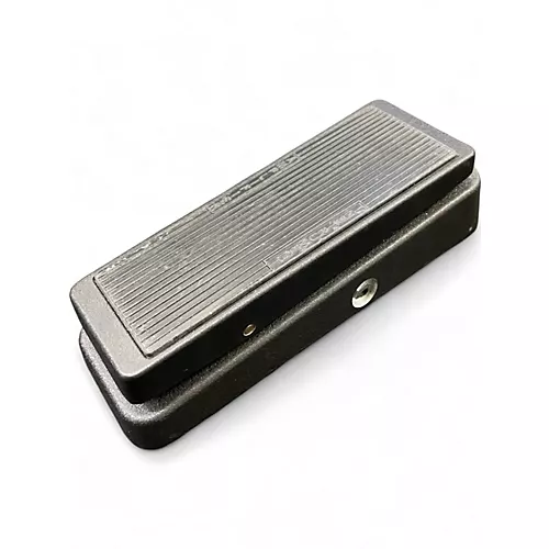 Used Dunlop GCB95F Crybaby Classic Wah With Fasel Inductor Effect Pedal - musicians--Friend