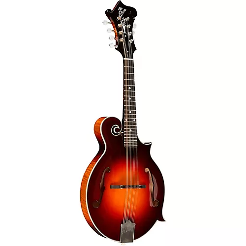 Gibson Custom F-5G Mandolin Dark Burst - musicians--Friend