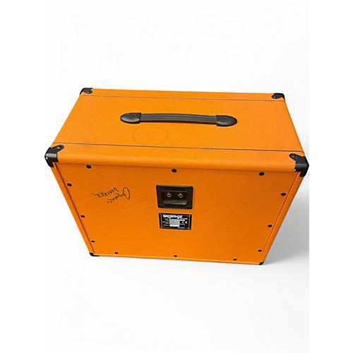 Used Orange Amplifiers PPC112C 1x12 Guitar Cabinet - musicians--Friend