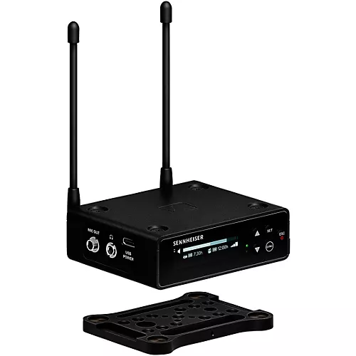 Sennheiser EW-DP ME 4 Set (R4-9 552 - 607.8 MHz) - musicians--Friend