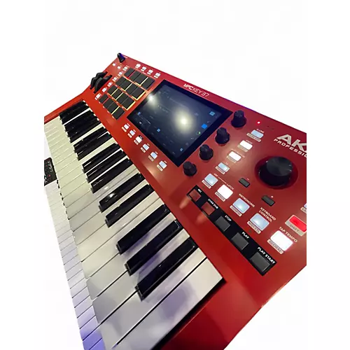 Used Akai Professional mpc key 37 Sound Module - musicians--Friend
