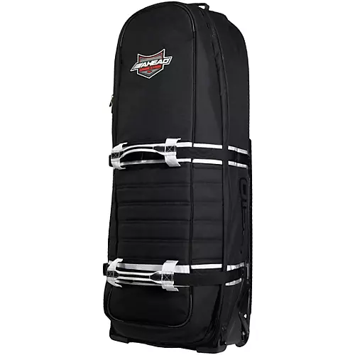 Ahead Armor Cases Ogio Engineered Hardware Sled with Wheels 48 x 16 x 14 - musicians--Friend