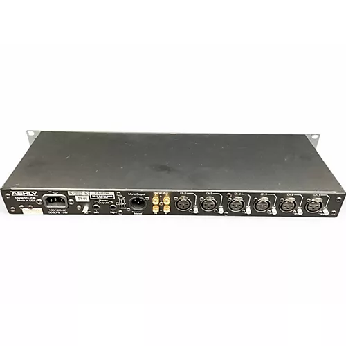 Used Ashly Audio MX206 Unpowered Mixer - musicians--Friend