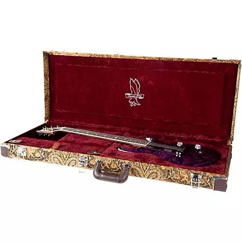 PRS Private Stock Custom 24 Electric Guitar Replicant Purple - musicians--Friend