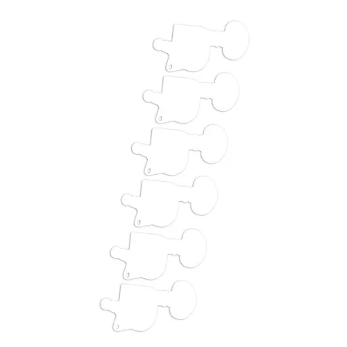 Grover Mid-Size Rotomatics 305 Series Tuning Machines Gold 6+6 - musicians--Friend