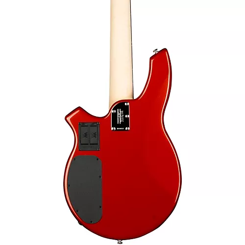 Ernie Ball Music Man Bongo 5 HH BFR Electric Bass Blood Orange - musicians--Friend