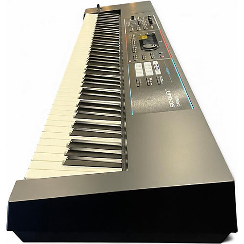 Used Roland JUNO DS88 Keyboard Workstation - musicians--Friend