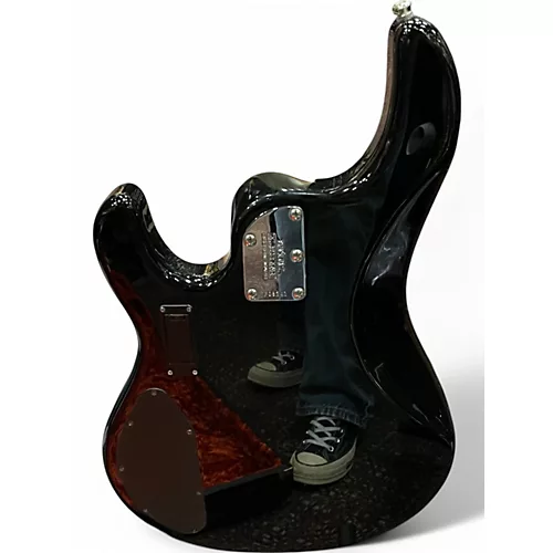 Used Ernie Ball Music Man 20TH ANNIVERSARY STINGRAY 5 CALIFORNIA SUNSET Electric Bass Guitar CALIFORNIA SUNSET - musicians--Friend