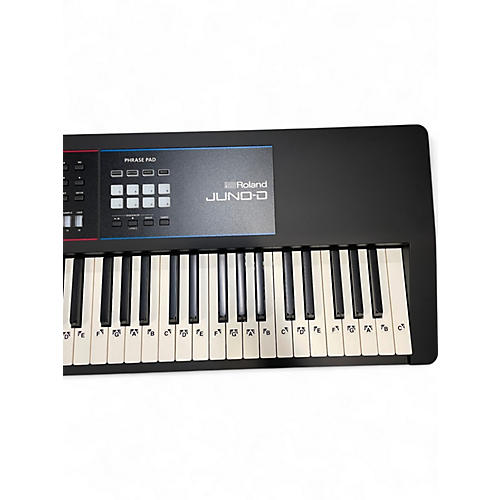 Used Roland Juno D8 Keyboard Workstation - musicians--Friend
