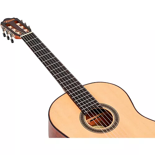 Valencia VC704 700 Series Nylon-String Classical Acoustic Guitar Natural - musicians--Friend