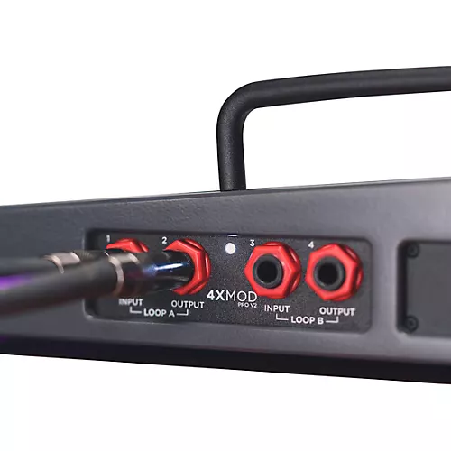 Temple Audio Design 4X Mod Pro V2 4-channel Buffer Module for Templeboard - musicians--Friend