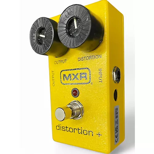 Used MXR M104 Distortion Plus Effect Pedal - musicians--Friend